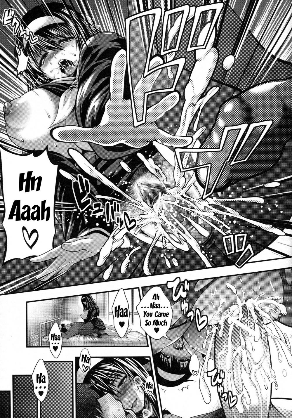 Hentai Manga Comic-Pai Fella Lady-Chapter 7-25